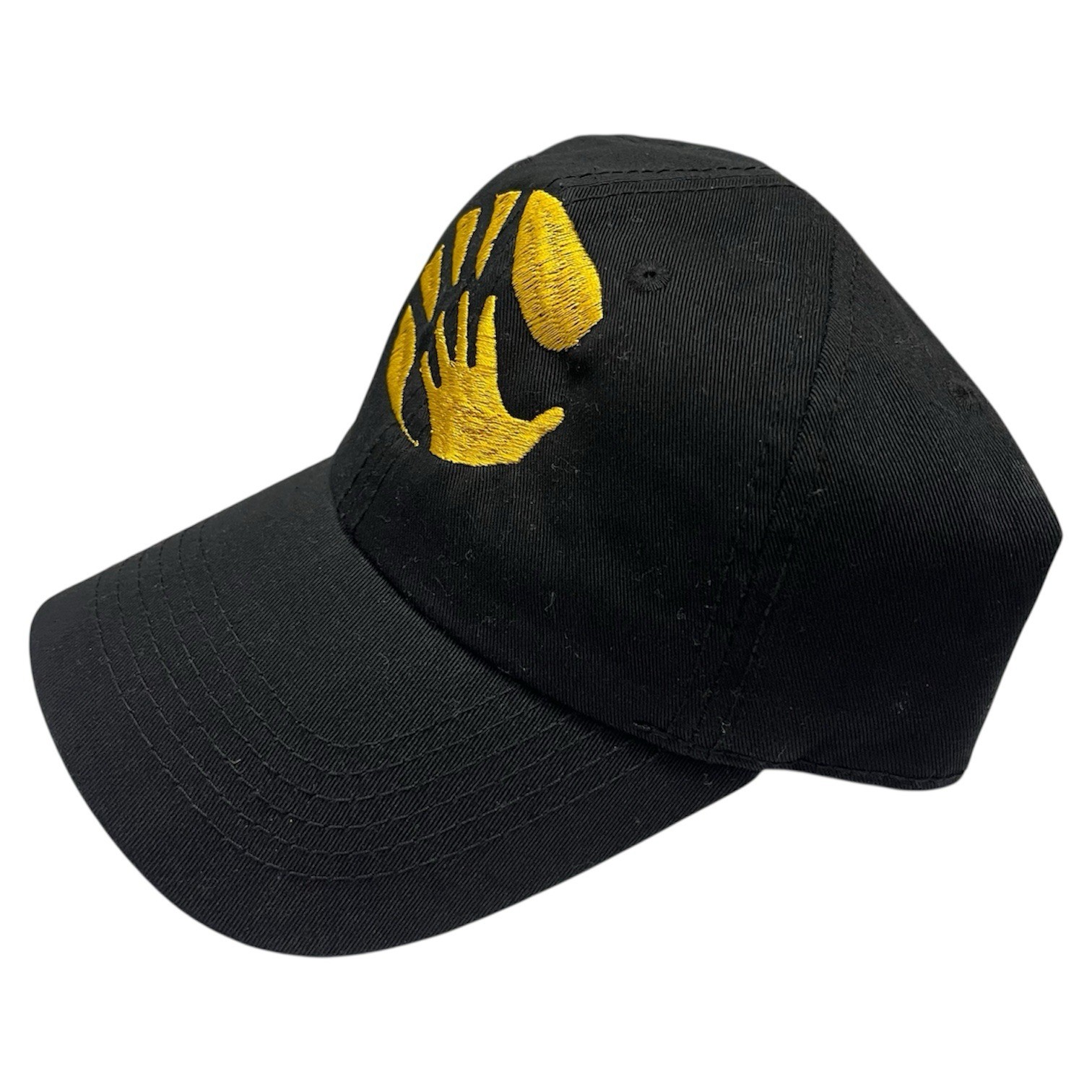 Adjustable Strapback Hand Design Hat - image 2