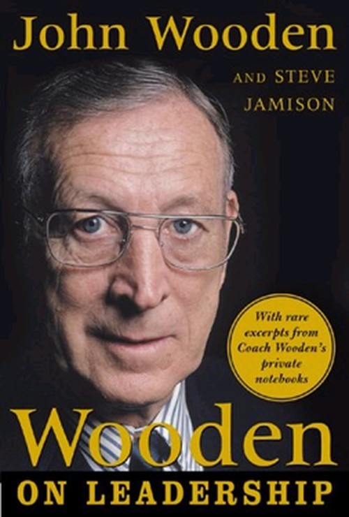 Wooden on Leadership, John Wooden