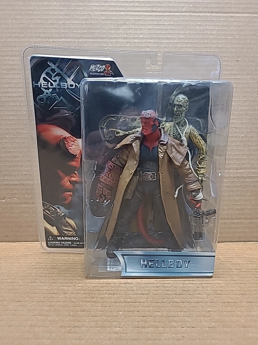 Mezco Hellboy Action Figures & Accessories for sale | eBay