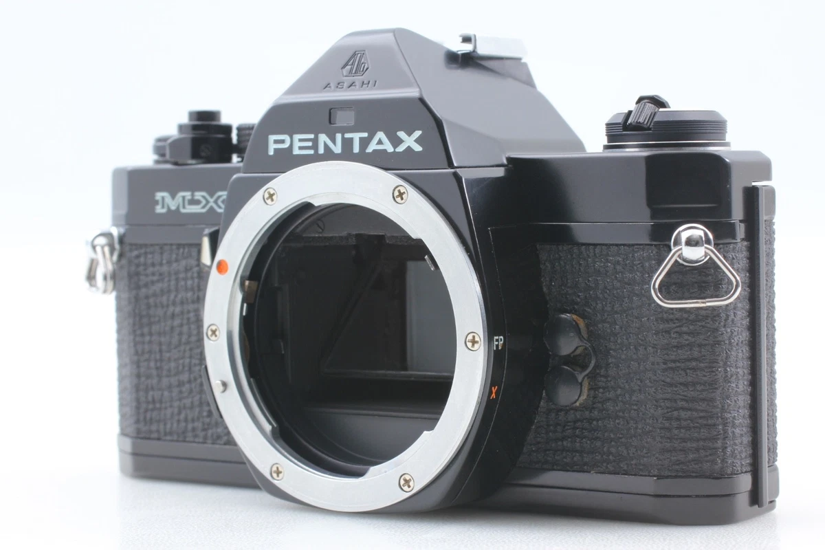 d*3様 ニコン FA Body と ペンタックス MX Body PENTAX MX 35 mm Film Cameras for sale | eBay