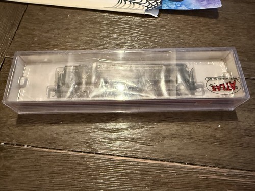 Camiseta Atlas escala N #49532 Train Master Central #2402 lista para decodificar nueva | Condition: New
