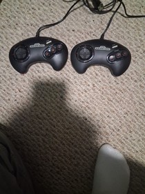 SEGA Genesis Altered Beast Home Console - Black (MK-1601)