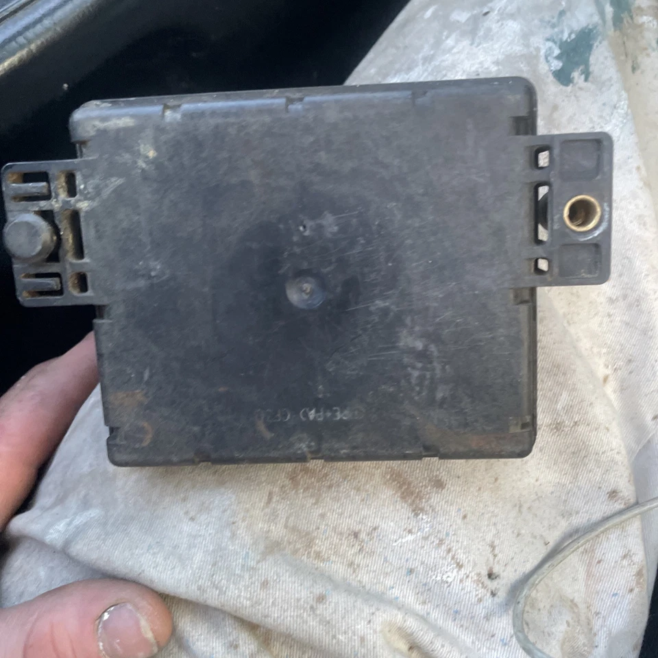 F57A-2C219-CE Ford Explorer 1997 abs anti-lock brake control module - Image 2 of 2