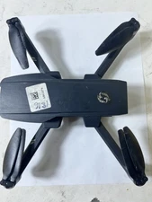 Holy Stone HS720G 2-Axis Foldable 4K Camera Drone For Parts or Repair AS-IS Read