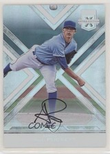 2016 Panini Elite Extra Edition Auto AJ Puckett #67 Auto nd3