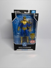 DC Multiverse The Guardian Red Platinum Edition 7    Action Figure McFarlane NEW