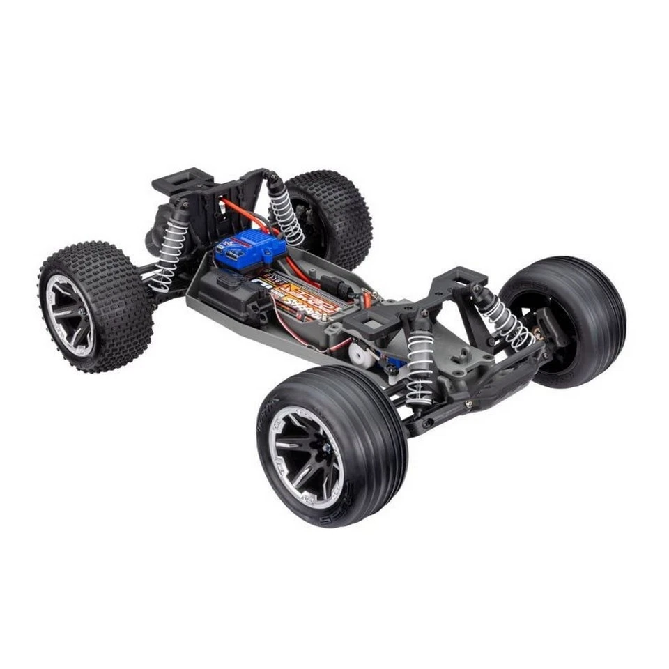 Traxxas Rustler 1:10 2WD Stadium-Truck RTR Clipless 2,4GHz pink - Bild 2 von 4