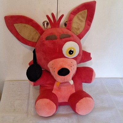 Five Nights At Freddy's offizieller Foxy Plüsch-Jumbo groß 18 Zoll 