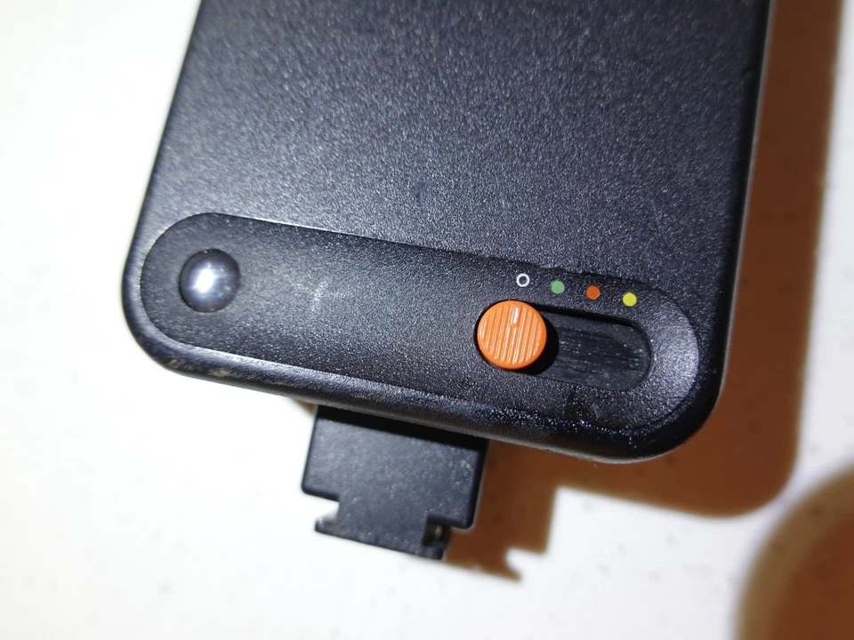 Flash Agfa Agfatronic 380 CBS - Probado funcionando - con baterías nuevas Foto 4 de 4