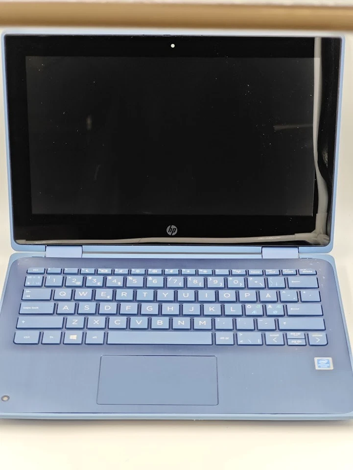 HP ProBook x360 11 G5 EE - Used, No SSD, Screen Issue - Image 2 of 4