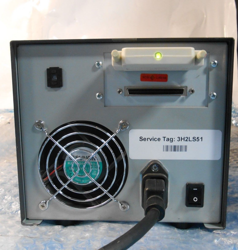 DELL POWERVAULT 110T SDLT 320 QUANTUM TR-S23BA TAPE DRIVE - Afbeelding 3 van 3
