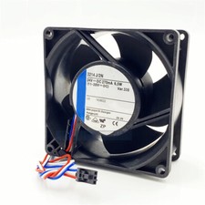 For 3214J/2N 24VDC 0.27A 6.5W 92 92 38MM Cooling Fan Inverter Cooling Fan