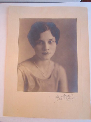 10 VINTAGE PHOTOS - PORTRAITS & GROUPS- 1880'S - 1920'S? - SEE PICS - TUB QQQ - 第 6/10 張圖片