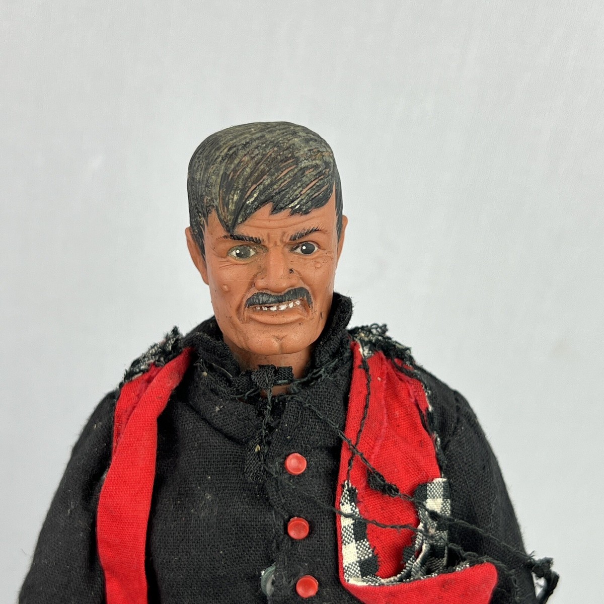 Vintage 1973 Gabriel Lone Ranger Butch Cavendish Action Figure | eBay