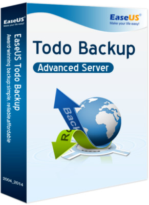 EaseUS Todo Backup Advanced Server 16.2 Enterprise aktuelle Version Download 