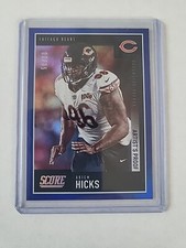 2020 Score - Artists Proof #214 Akiem Hicks /35