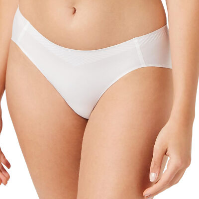Sloggi Body Adapt Hipster Women's Brief Underwear Size L White
