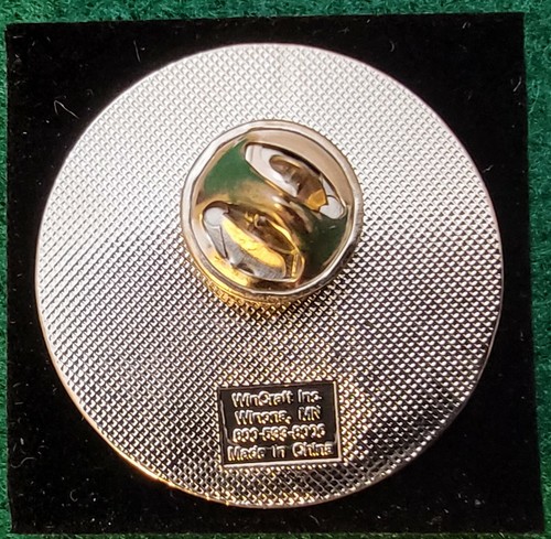 2021 Houston Astros World Series WinCraft Media Lapel Pin with Case NEW - Picture 2 of 2