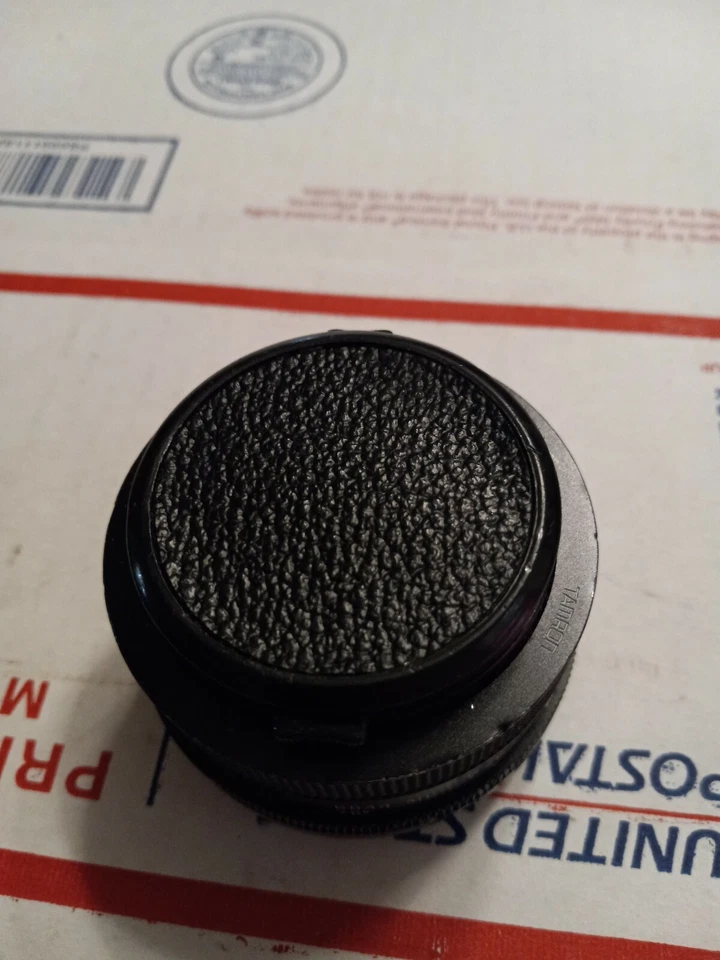 TAMRON 02B ADAPTALL 2 BBAR MC 28mm 1:2.5 salió de un cañón T70 Foto 4 de 4