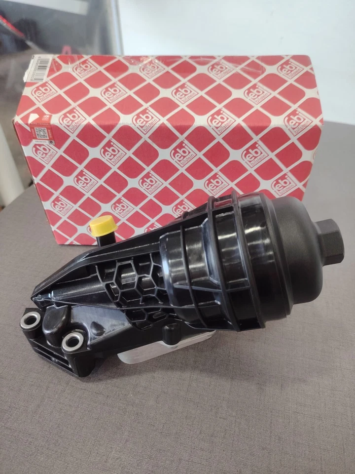 Engine Oil Cooler Filter Housing Assembly OEM for Mercedes Benz | A2701800500 - Image 2 of 3