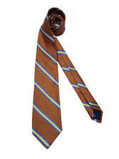 2028 ) TOM JAMES MEN'S TIE 100% SILK MADE IN USA