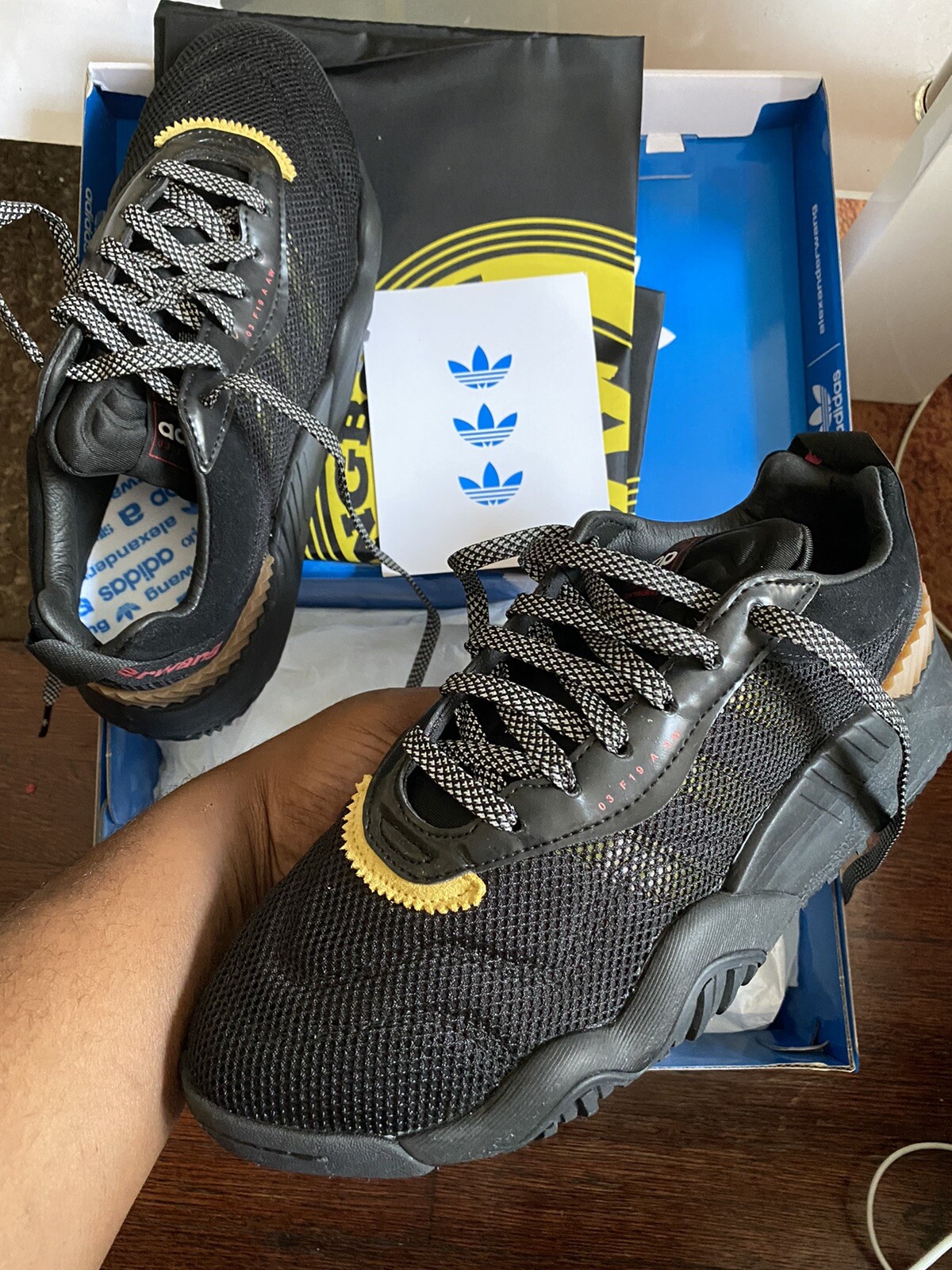 adidas alexander wang hat