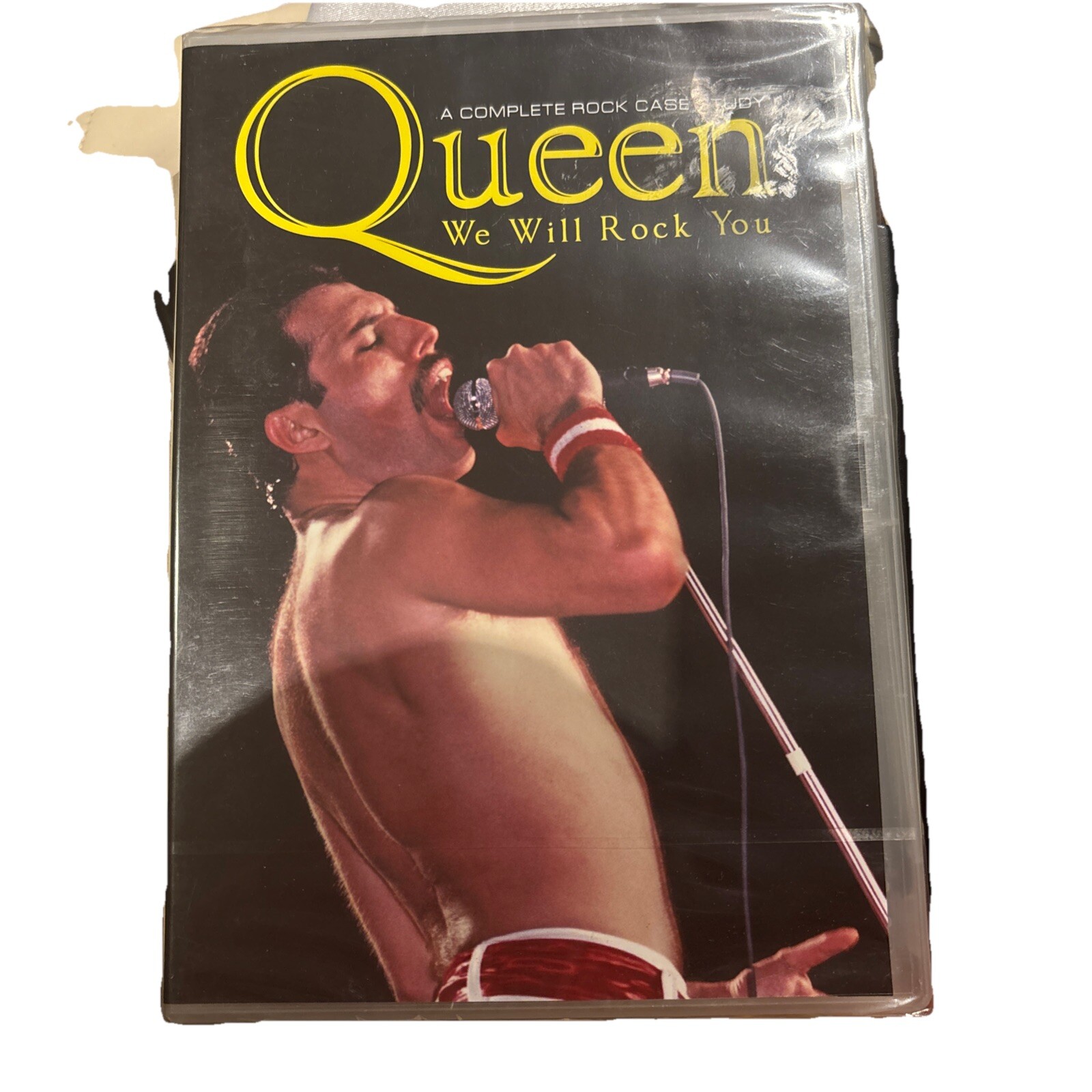 Queen - We Will Rock You - A Complete Rock Study DVD (2011)
