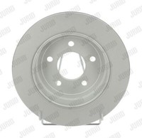 2X Jurid 562646JC Bremsscheibe FüR Chrysler Dodge Jeep