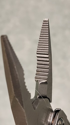 Mint Condition Leatherman Wingman Multi-tool Stainless Steel - Picture 7 of 11