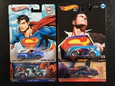hot wheels haulin gas superman