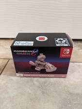 McDonald s Happy Meal Nintendo 2024 Mario Kart Deluxe 8 10 PINK GOLD Peach Kart