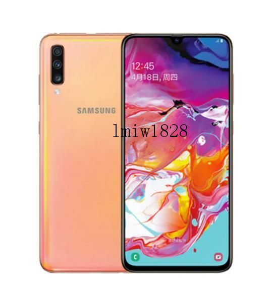 Samsung Galaxy A70 SM-A705FN/DS Dual SIM 128GB 4G Unlocked SmartPhone ...