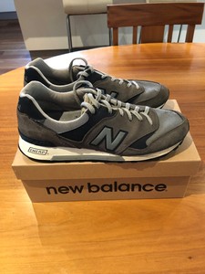 new balance 577 grey navy