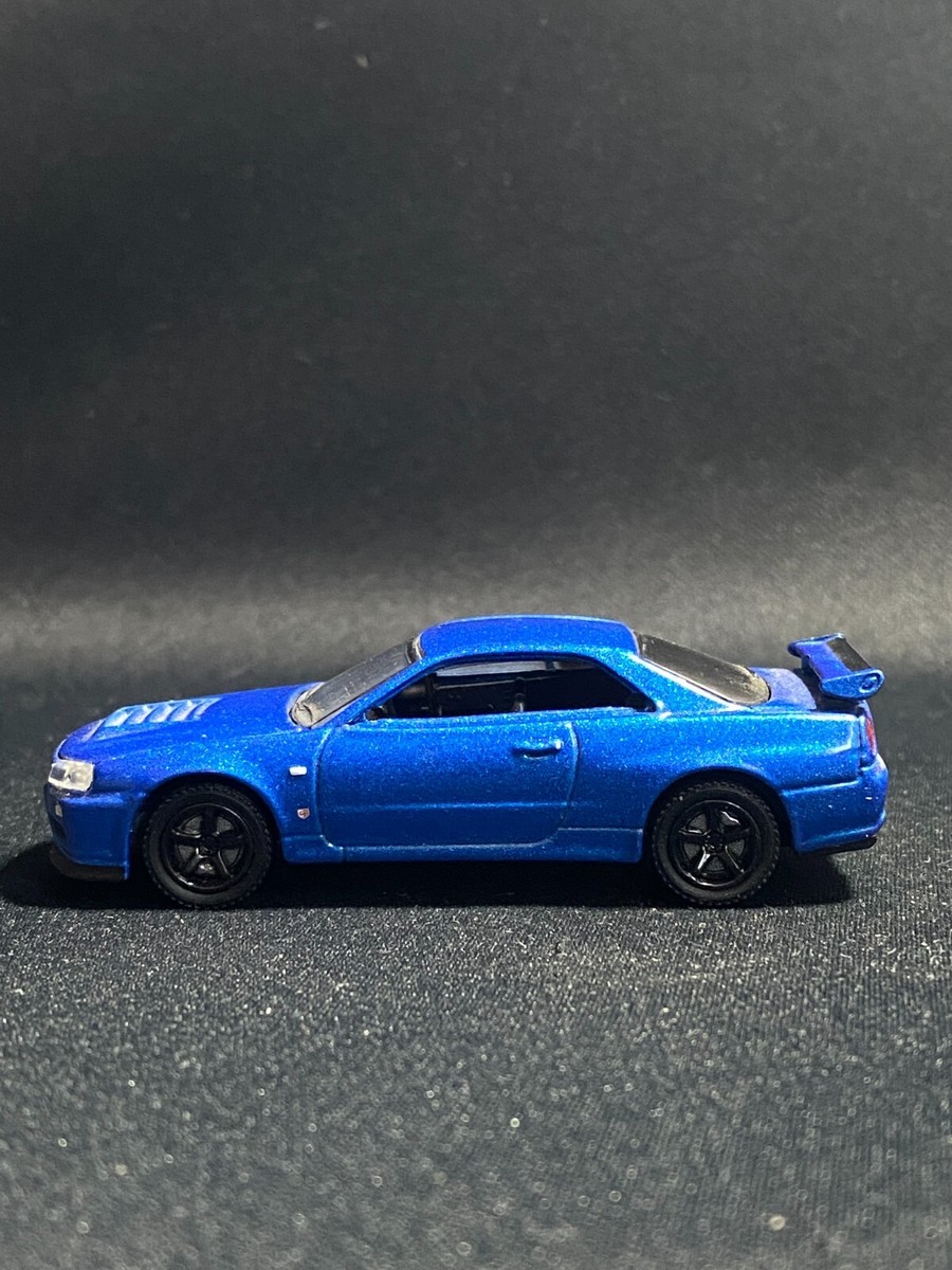 1/64 スカイライン NISSAN GT-R GTR R34 SKYLINE s-l1200.png