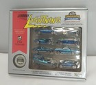 Johnny Lightning Commemorative Limited FAO Schwartz Blue 8 car set