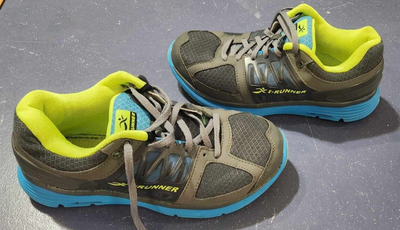 I-RUNNER Ross Men display picture 1