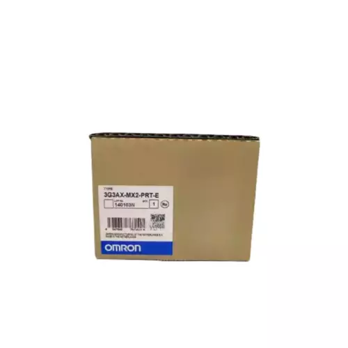 1PC Omron 3G3AX-MX2-PRT-E 3G3AXMX2PRTE Inverter New Expedited Shipping