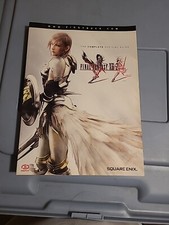 Final Fantasy XIII-2 : The Complete Official Guide by Piggyback Interactive Ltd