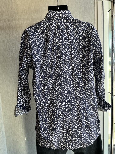 Men’s Etro Button Down Shirt Size 43 - Picture 5 of 8
