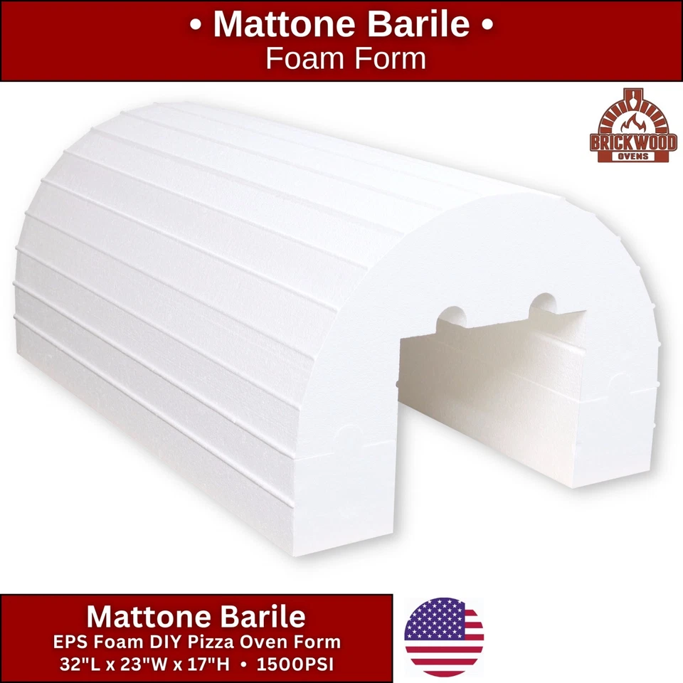 DIY Pizza Oven Kit by BrickWood Ovens - Image 2 of 4