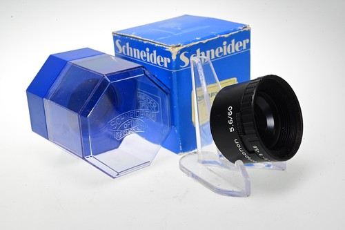 Schneider 60mm f5.6 Componon Vergrößerer Objektiv #G223