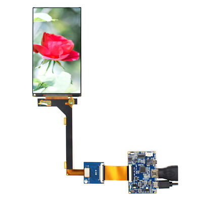 5.5inch LS055T3SX05 1080X1920 Remove Backlight LCD HD To Mipi Controller board