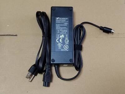 4PIN AC Adapter for Wacom Cintiq 24HD 24'' Pen Display Tablet DTH-2400 DTK2400