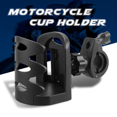 Aazon.co: 3 In 1 Otorcycle Cup Holder Handlebar Bike Cup Holder ATV - Foto 11