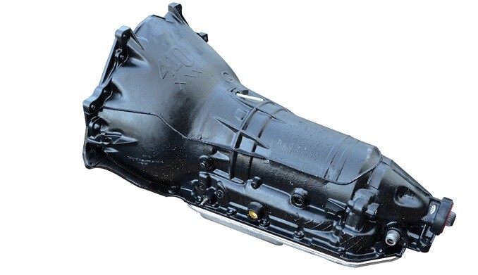 2004R 200R-4 2004-R Stage 2 Performance Transmission w/ Up to 2500 