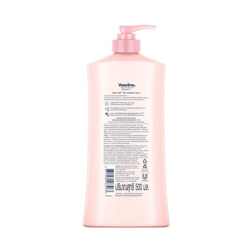 2 x Vaseline Body Lotion Healthy White LSF 30 PA++ Whitening Moisturizer 500 ml - Bild 3 von 5