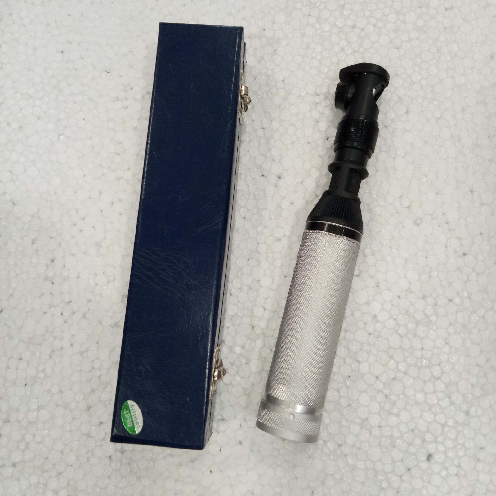 New Best Price Streak Retinoscope Approved By Dr Harry Optometry eBay