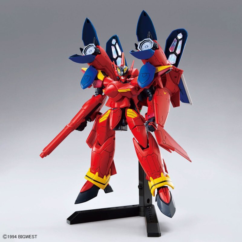 その他 BANDAI VF-19 CUSTOM FIRE VALKYRIE Bandai HG 1/100 Scale VF-19 Custom Fire Valkyrie With Sound