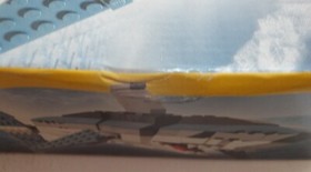 2004 Sealed Lego 4506 Deep Sea Predators Designer Set 352 Pieces 0673419034371