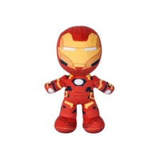Disney Marvel Iron Man Plush Toy 10"